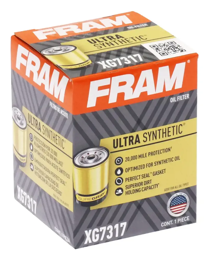 Fram XG7317 Engine Oil Filter Pi ces d auto conomiques